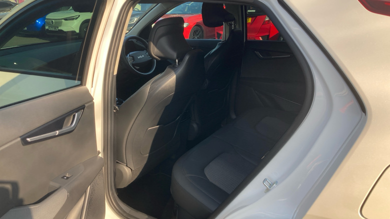 Kia Niro 1.6 GDi Hybrid 3 5dr DCT Hybrid Estate